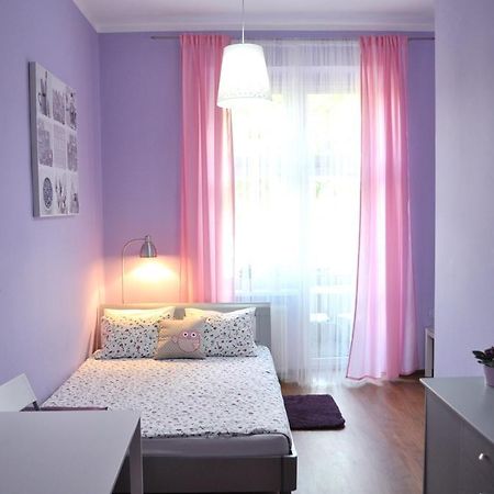 Happy House Hostel Poznan Habitación foto