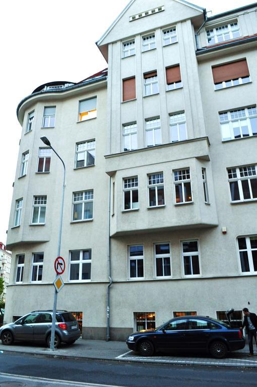 Happy House Hostel Poznan Exterior foto